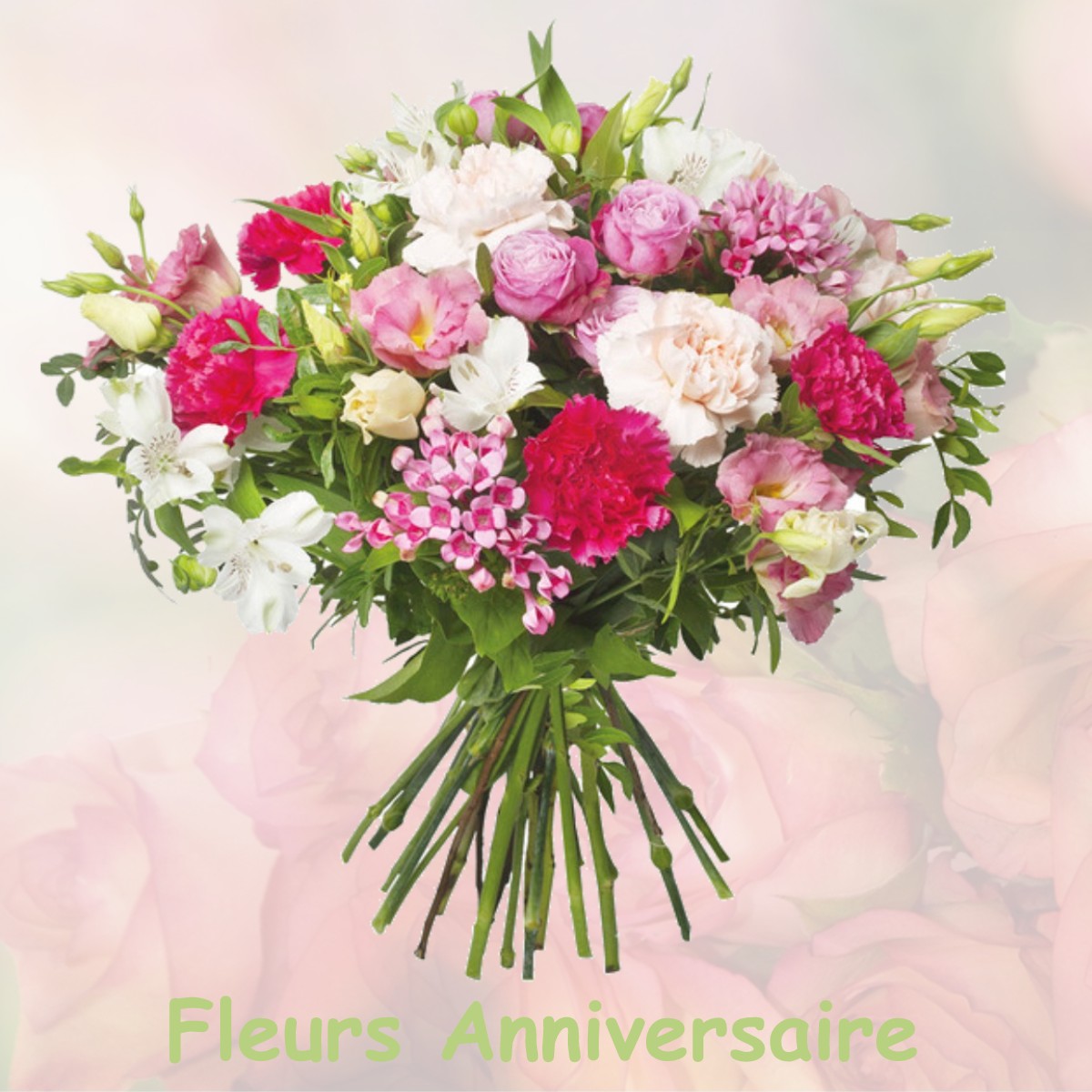 fleurs anniversaire VICHEL-NANTEUIL